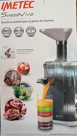 Imetec succovivo