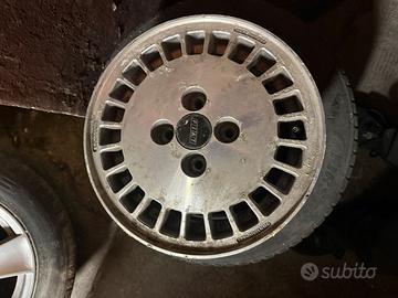 Cerchio fiat uno turbo