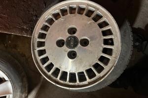 Cerchio fiat uno turbo