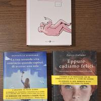 3 libri per adolescenti su felicità e crescita