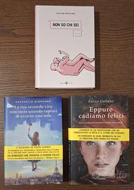 3 libri per adolescenti su felicità e crescita