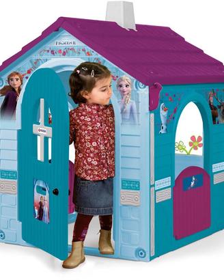 Casetta per bambini frozen