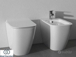 WC E BIDET A TERRA I LIFE B IDEAL STANDARD
