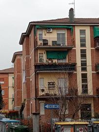 Immobile in asta di 89 m² con 4 locali e box auto 