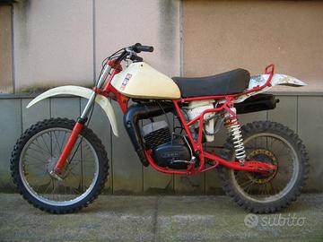 Swm rs gs 125 - 1977