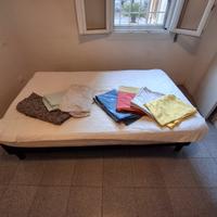 Letto Zinus Curtis