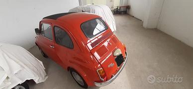 FIAT Cinquecento - 1975