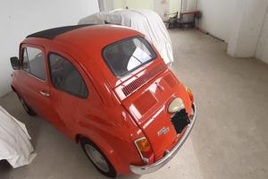 FIAT Cinquecento - 1975