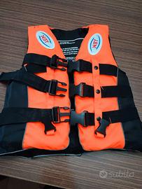 Giubbotto salvataggio bambino