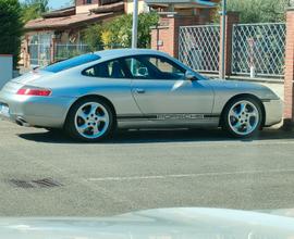 Porsche 911 (996) - 2000