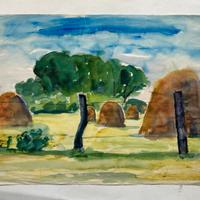 ROLF DIENER 6 STAMPE