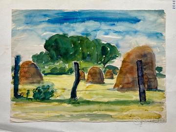 ROLF DIENER 6 STAMPE