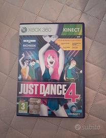 Just dance 4