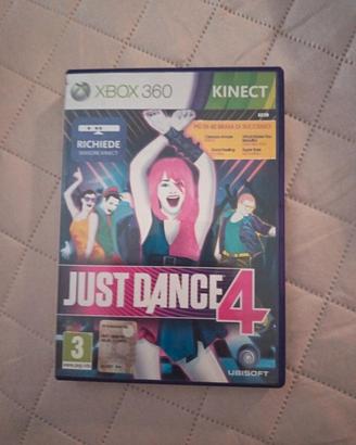 Just dance 4