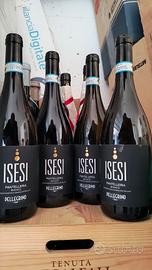 Lotto Vino bianco Pantelleria Isesi  Zibibbo secco