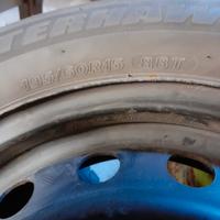 Gomme invernali 195 60 R15