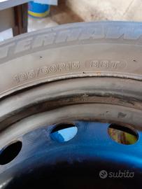 Gomme invernali 195 60 R15