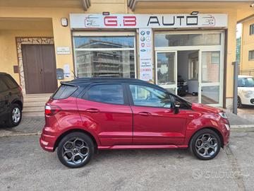FORD ECOSPORT ST LINE 1.5 TDCI 100 CV KM CERTIF 20