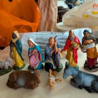 statuine presepe 