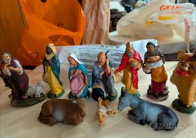 statuine presepe 