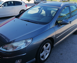 Peugeot 407 sw Aut