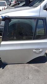 BMW X3 2004 PORTA POSTERIORE SX