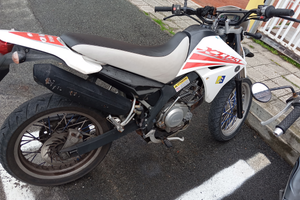 Yamaha XT 125