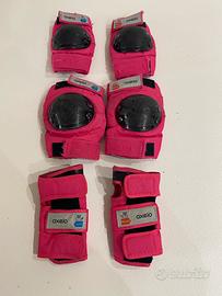 Protezioni pattinaggio