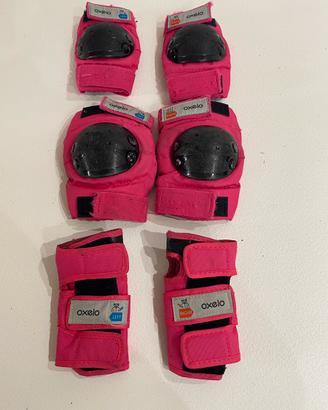 Protezioni pattinaggio