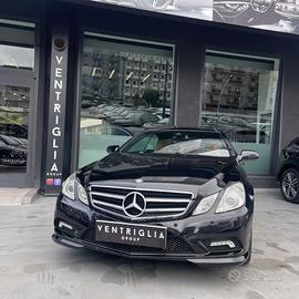 MERCEDES - Classe E - 250 CDI Coupé BlueEFFICIENCY
