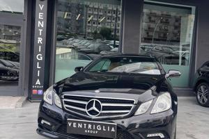 MERCEDES - Classe E - 250 CDI Coupé BlueEFFICIENCY