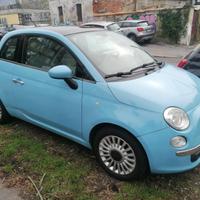 Fiat 500 1.2 Lounge 69cv EURO 5 NEOPATENTATI