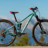 MTB FULL STING PRO CUBE