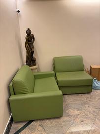 Poltrone letto (6 pezzi disponibili)