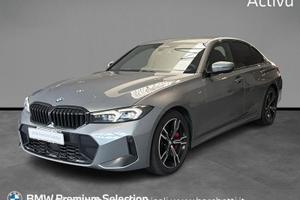 BMW Serie 3 320d mhev 48V xdrive M Sport Pro auto