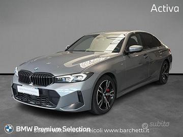 BMW Serie 3 320d mhev 48V xdrive M Sport Pro auto