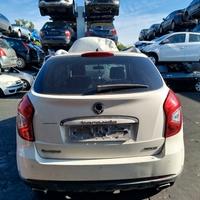 RICAMBI SSANGYING KORANDO