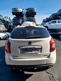 RICAMBI SSANGYING KORANDO