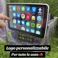 Autoradio nuovo 10 pollici auto