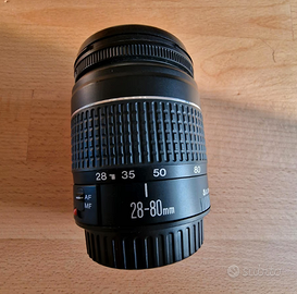 Canon EF 28-80mm f/3.5-5.6 II