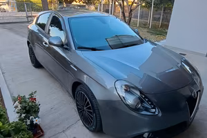 Alfa Romeo Giulietta JTD 1.6