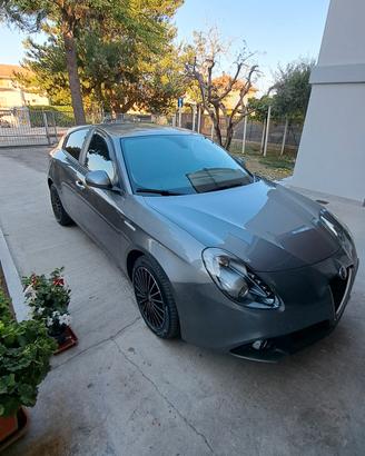 Alfa Romeo Giulietta JTD 1.6