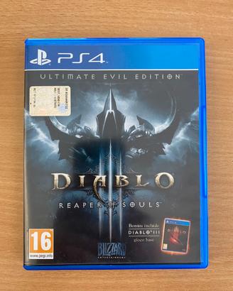 Diablo III: Reaper of Souls – PS4