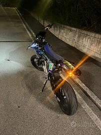 yz 125 2023 motard