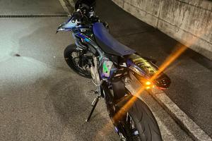 yz 125 2023 motard