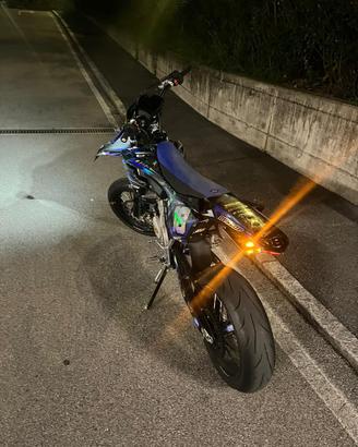 yz 125 2023 motard
