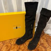 Stivale donna CAR SHOE