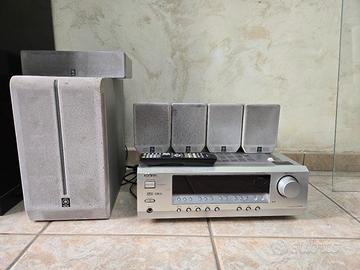 Impianto Dolby Surround 5.1 