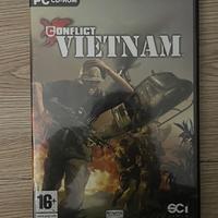 GIOCO PC CONFLICT VIETNAM