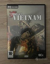 GIOCO PC CONFLICT VIETNAM